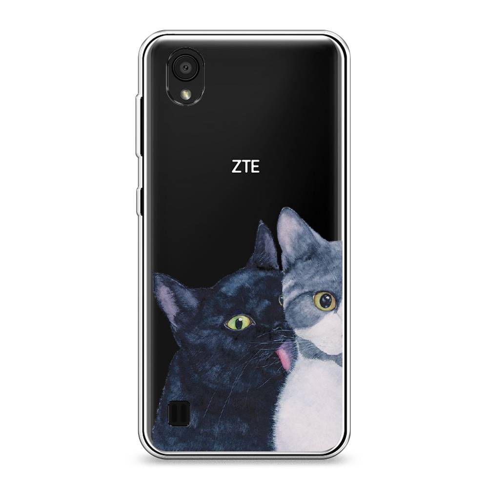 Чехол Awog на ZTE Blade A5 (2019) 