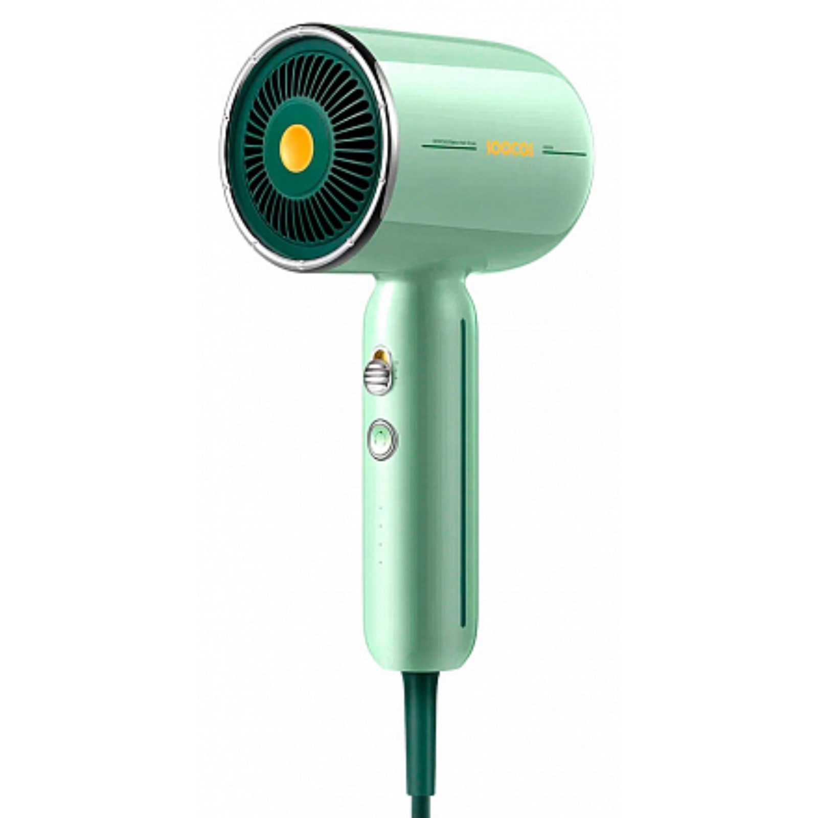 

Фен Xiaomi RH1 1600 Вт зеленый, RH1