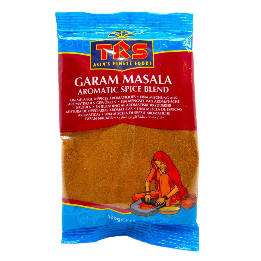 Приправа Гарам Масала (Garam masala) TRS  ТиАрЭс 100 г