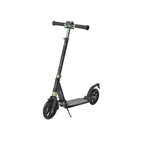 

Самокат ТТ City scooter green 1/2, City scooter green