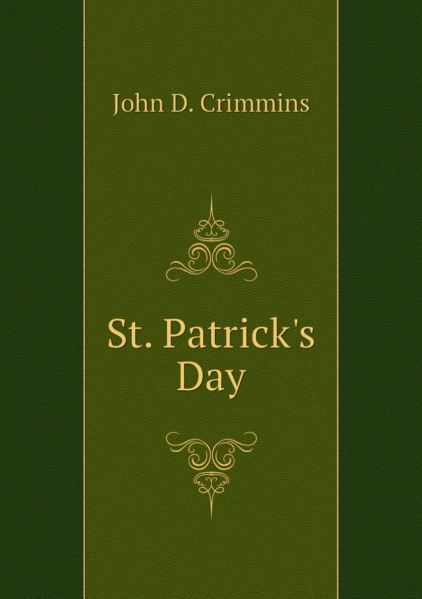 

St. Patrick's Day