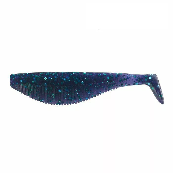 

Силиконовая Приманка Sprut Nakari Shad 75 SPC, Фиолетовый, Nakari