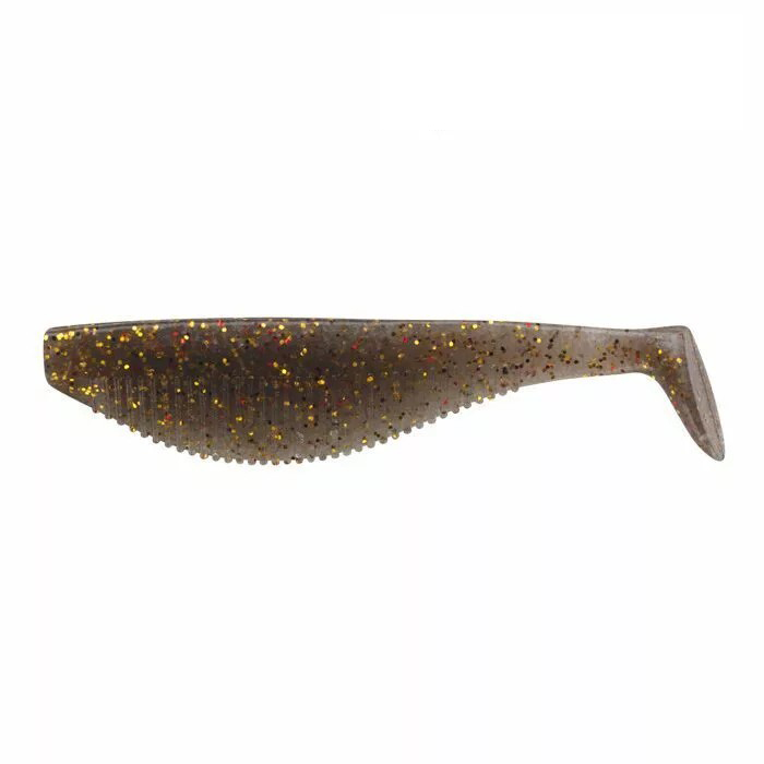 

Силиконовая Приманка Sprut Nakari Shad 75 CMS, Коричневый, Nakari