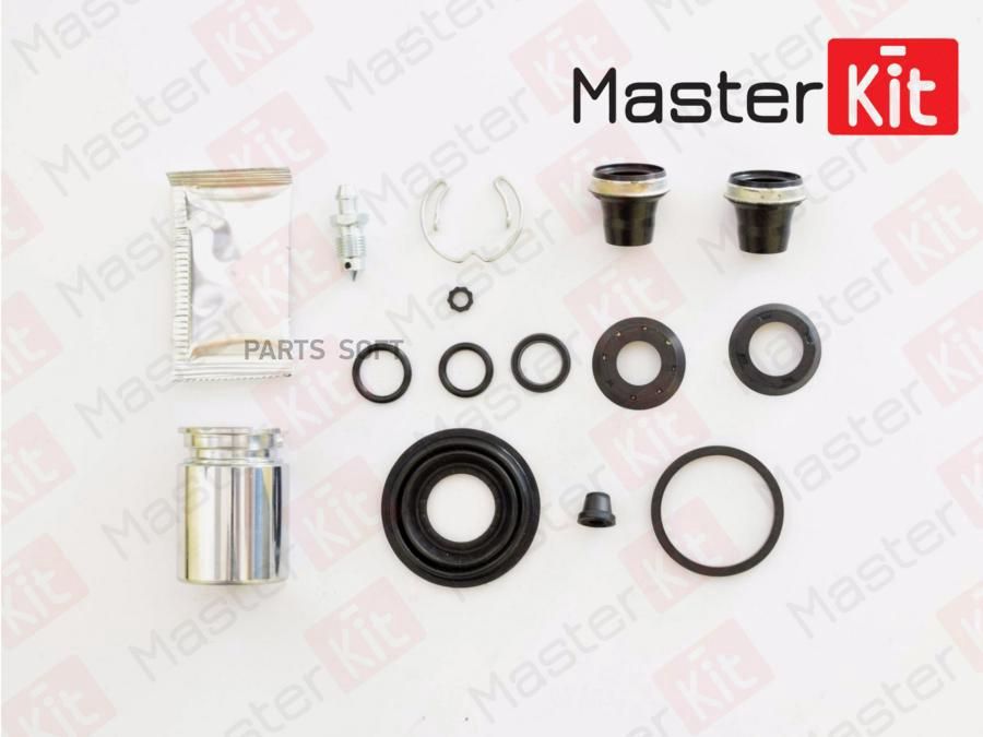 

Ремк-Т Masterkit 77a1673 Тормозного Суппорта+Поршень Opel Astra G 02-98->, Zafira (F75_)