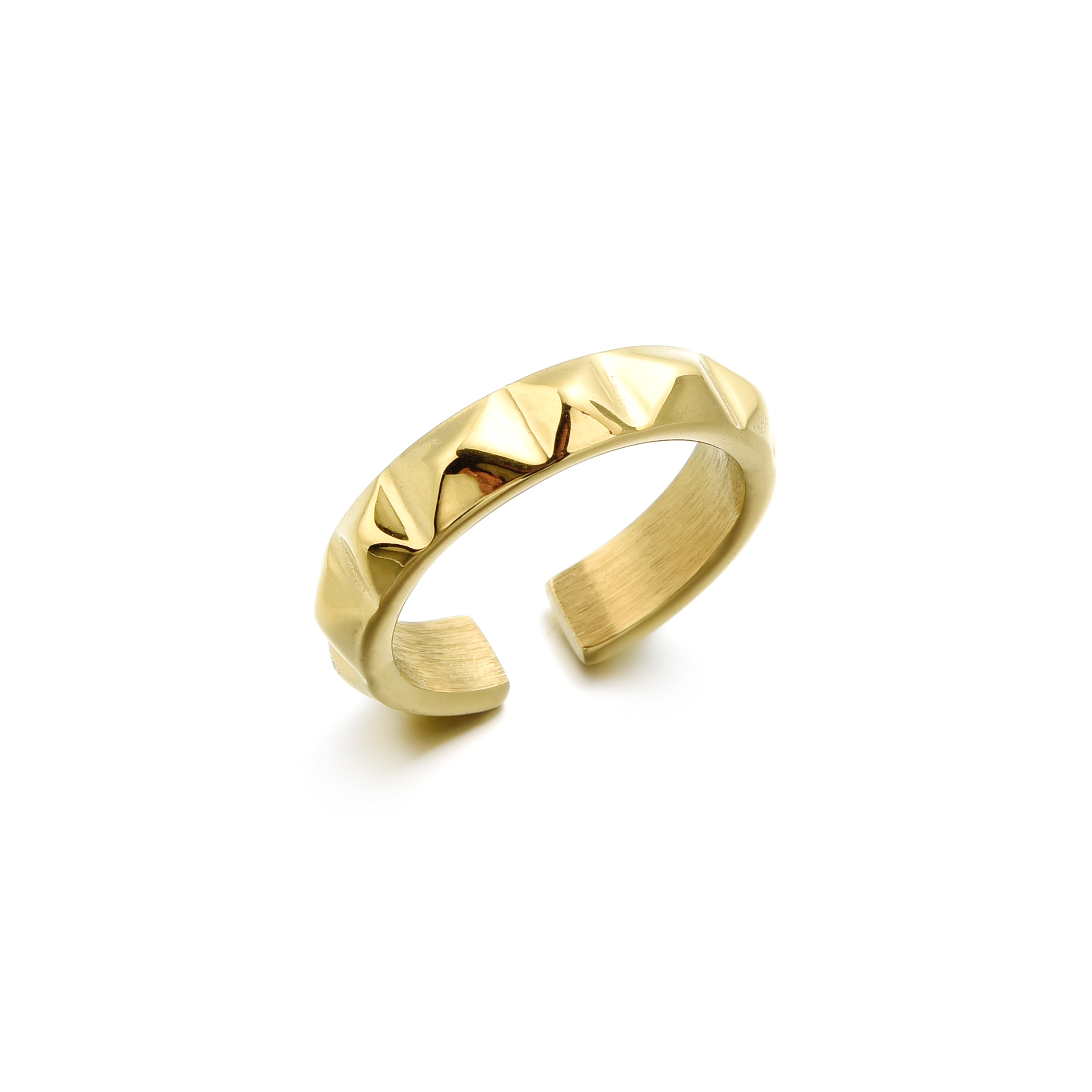 Кольцо для женщин, CR0330004G, жёлтое