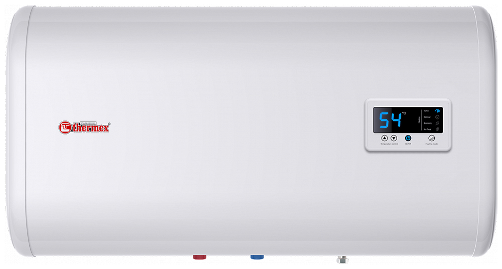 Водонагреватель накопительный Thermex IF 80 H (pro) Wi-Fi White кулер ecotronic k21 lf white холодильник 16 литров