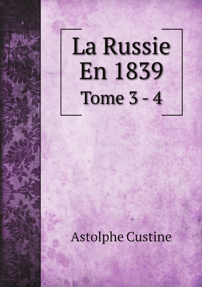 

La Russie En 1839