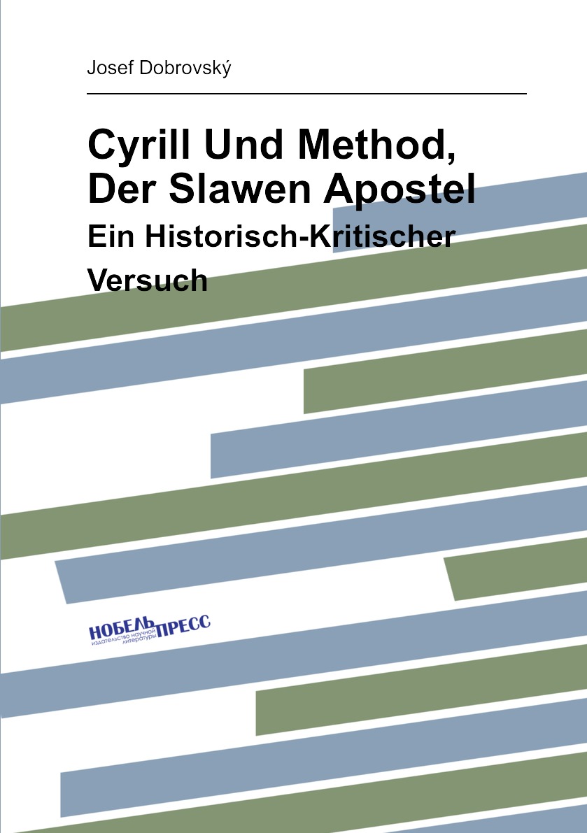 

Cyrill Und Method Der Slawen Apostel