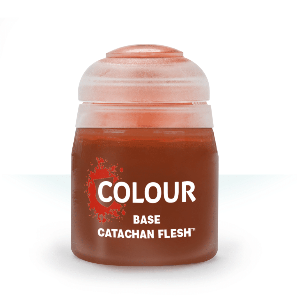 

Base: Catachan Flesh (12ml) (2022), Варгеймы