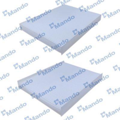 

Фильтр Салона Ecf00073m Mando арт. ECF00073M