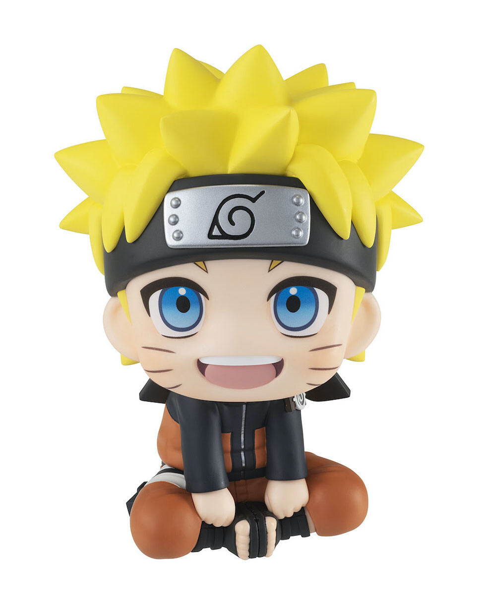 фото Фигурка geek place naruto uzumaki 12см аниме коллекционная фигурканаруто/сидит12см