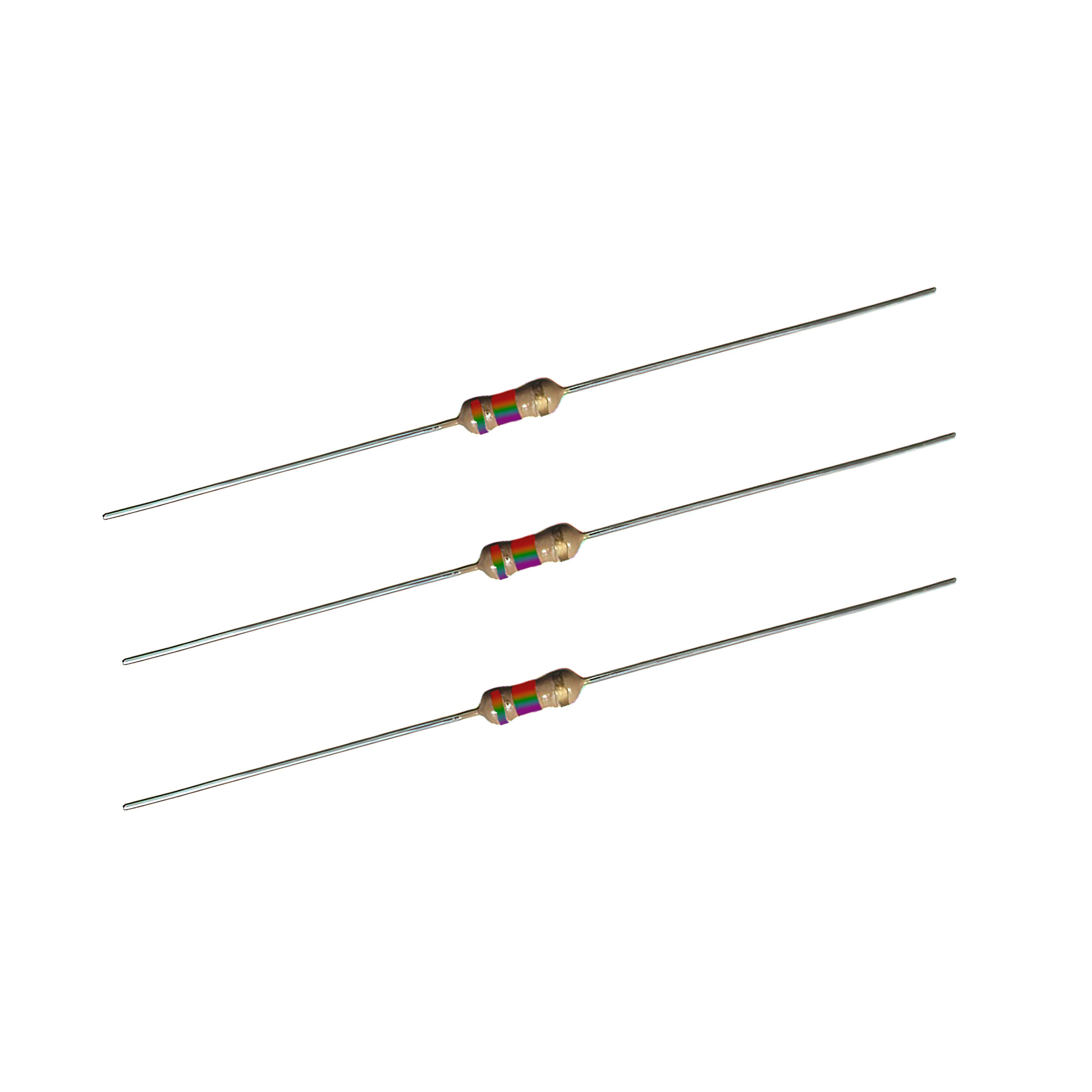 

1,2 ОМ 1/2 Вт 3 шт. резистор, 1R2 1/2W