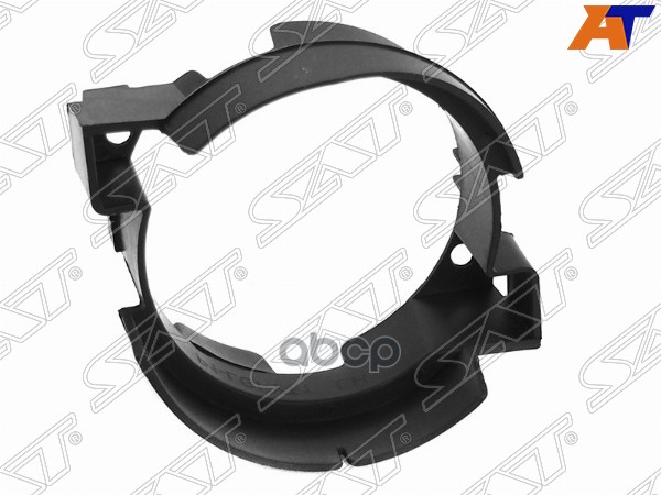 

Оправа Птф Renault Logan 05-10 Rh (правый) Sat арт. ST-DC01-219-1-TW