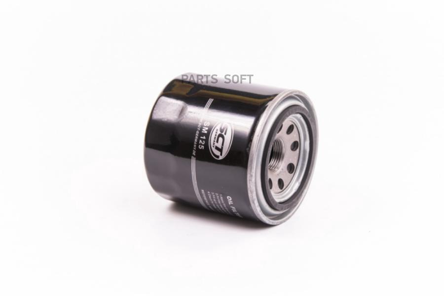 

Фильтр масляный SCT Germany SM125