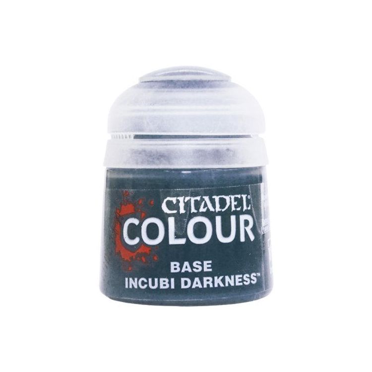 

Base: Incubi Darkness (12ml) (2022), Варгеймы