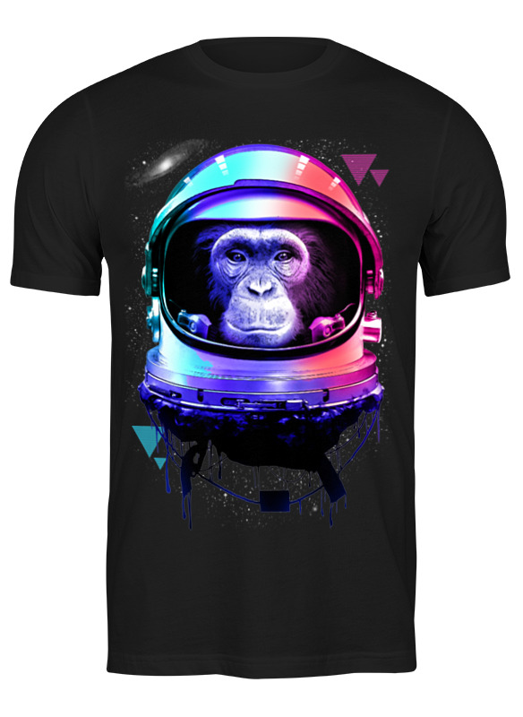 

Футболка мужская Printio Terminator черная 2XL, Черный, Terminator