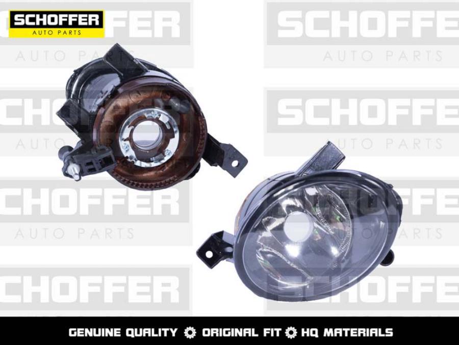 

Фара Противотуманная Правая Volkswagen Tiguanjett SCHOFFER SHF11092