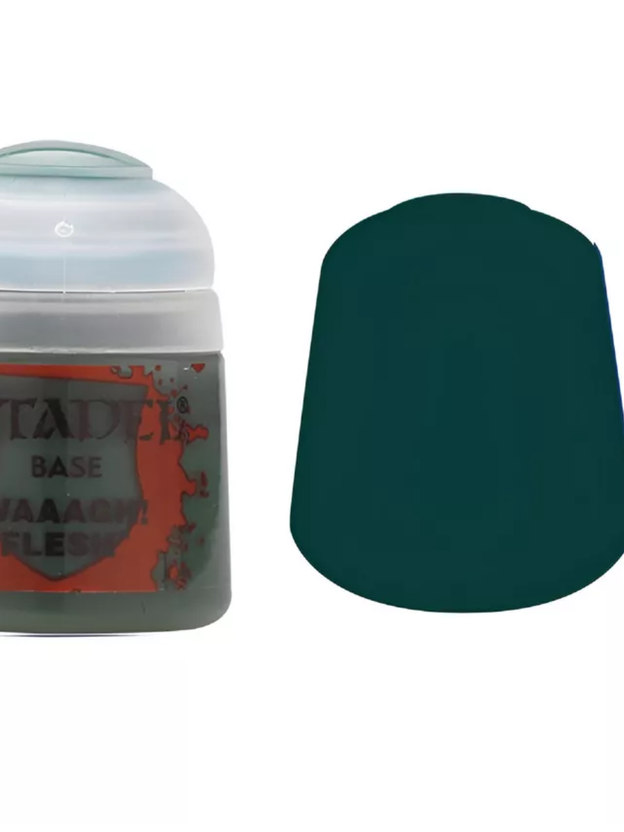

Base: Waaagh! Flesh (12ml) (2022), Варгеймы