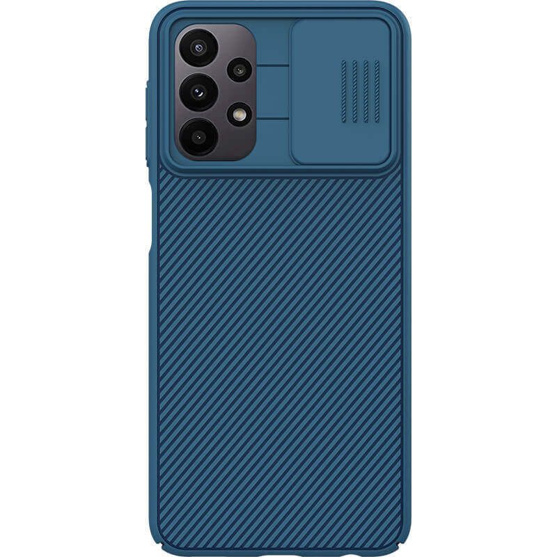 

Чехол Nillkin CamShield для Samsung Galaxy A23 синий, CamShield Case