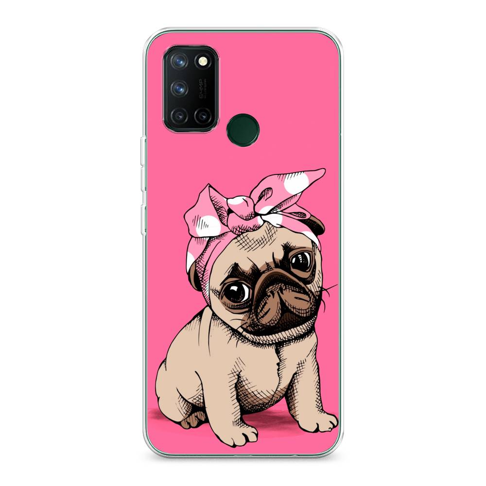 Чехол Awog на Realme 7i 