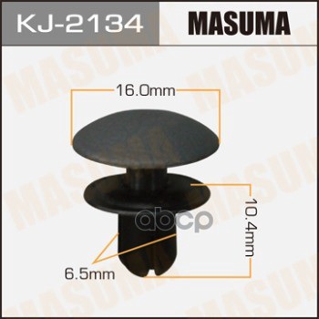 

Клипса Автомобильная MASUMA kj2134