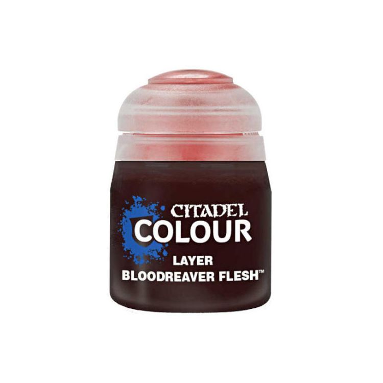 

Layer: Bloodreaver Flesh (12ml) (2023), Варгеймы