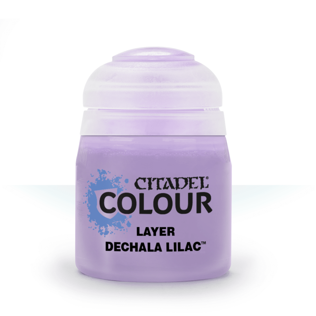 

Layer: Dechala Lilac (12ml) (2022), Варгеймы