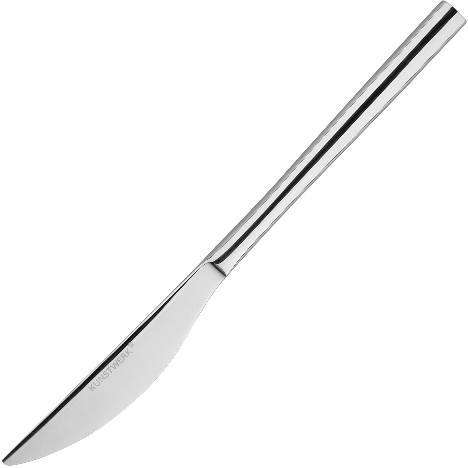 Нож десертный Kunstwerk Калипсо длина 21см нерж.сталь