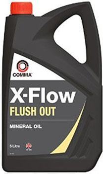 

COMMA X-FLOW FLUSH OUT (5L)_масло промывочное! минеральное\ API SA