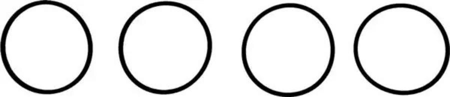 

11-37616-01_прокладка коллектора впускного! к-кт 4шт\ Citroen C4/C5, Peugeot 208/308 1.6 0