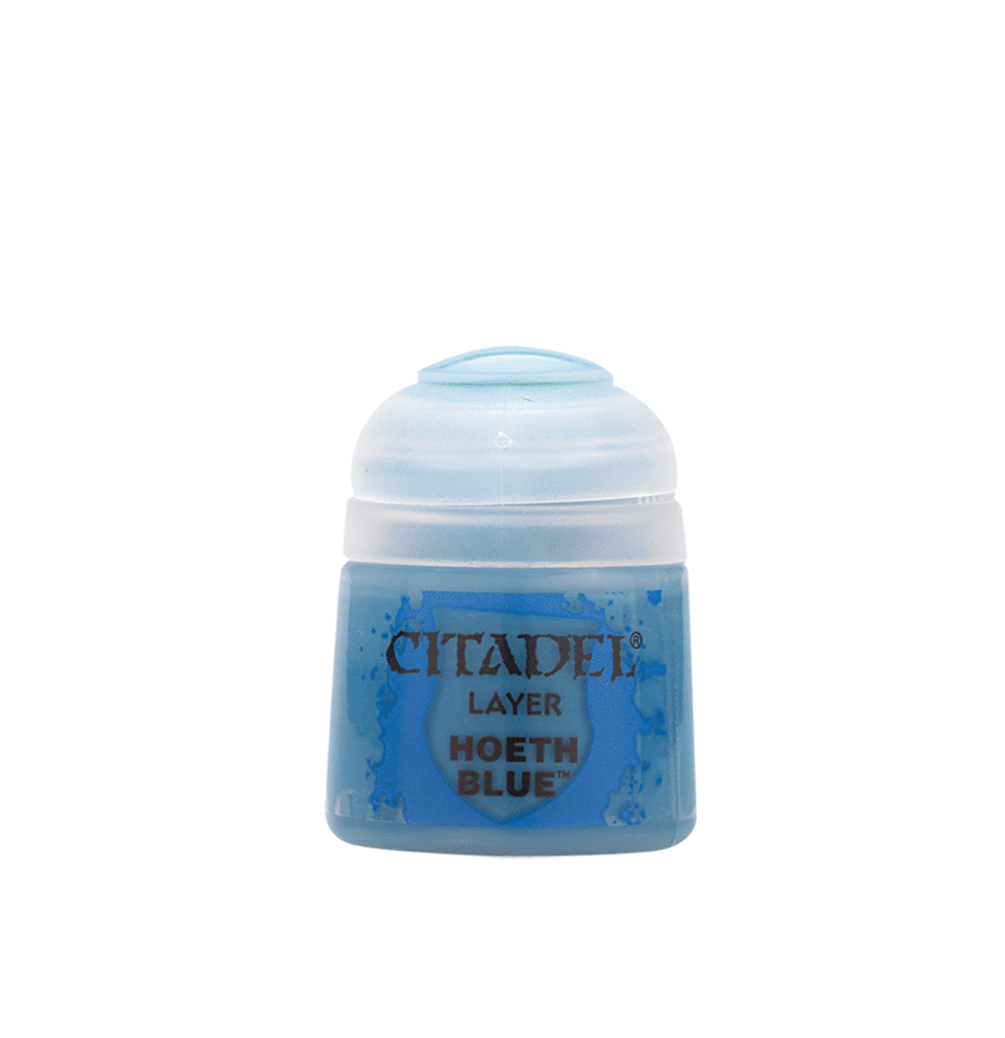 

Layer: Hoeth Blue (12ml) (2022), Варгеймы