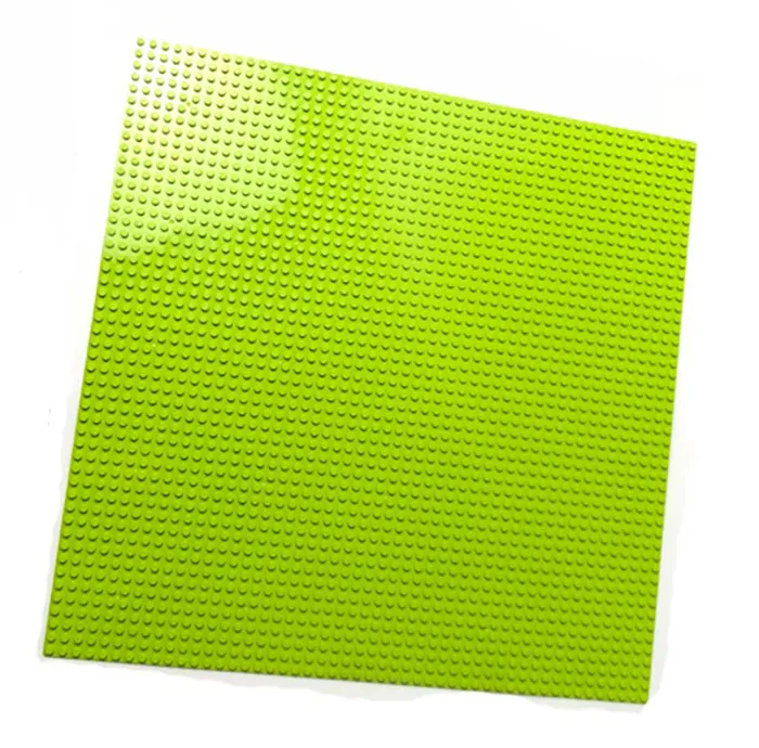 

Пластина базовая строительная TANK 107018 Салатовая, 6+