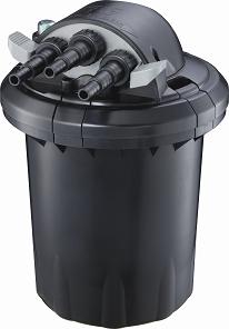 Jebao CF-10 Напорный биофильтр с обратной промывкой 10 л, + ультрафиолет, пруд до 4000 л J