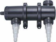 Jebao PU-11 УФ фильтр для пруда 11 Ватт.