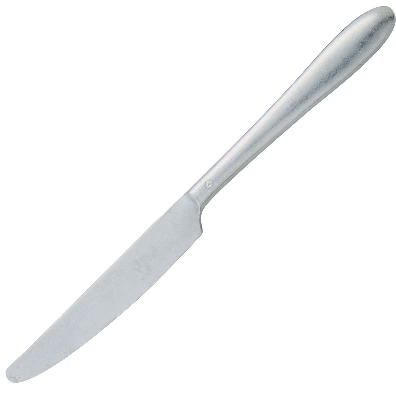 фото Нож десертный chef&sommelier лаццо патина длина 21,3см нерж.сталь металлический матовый chef & sommelier