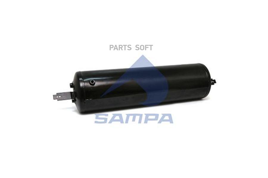 

SAMPA Баллон воздушный SCHMITZ ресивер 80л (80х310х1.156мм) SAMPA