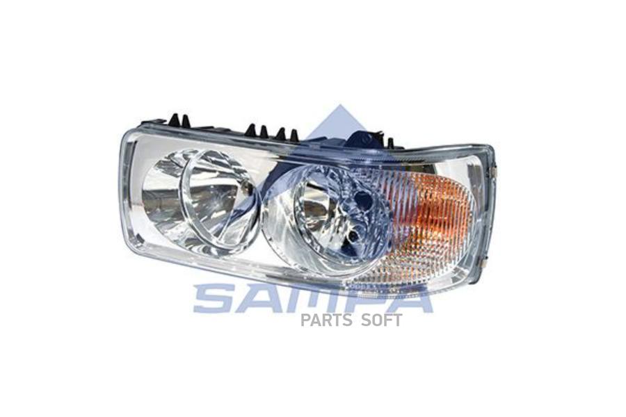 

SAMPA Фара DAF CF,XF65,75,85,95,105 левая SAMPA