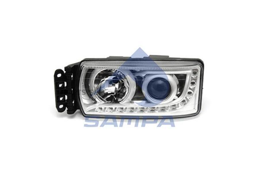 

SAMPA Фара IVECO Stralis левая (дневные ходовые огни) SAMPA