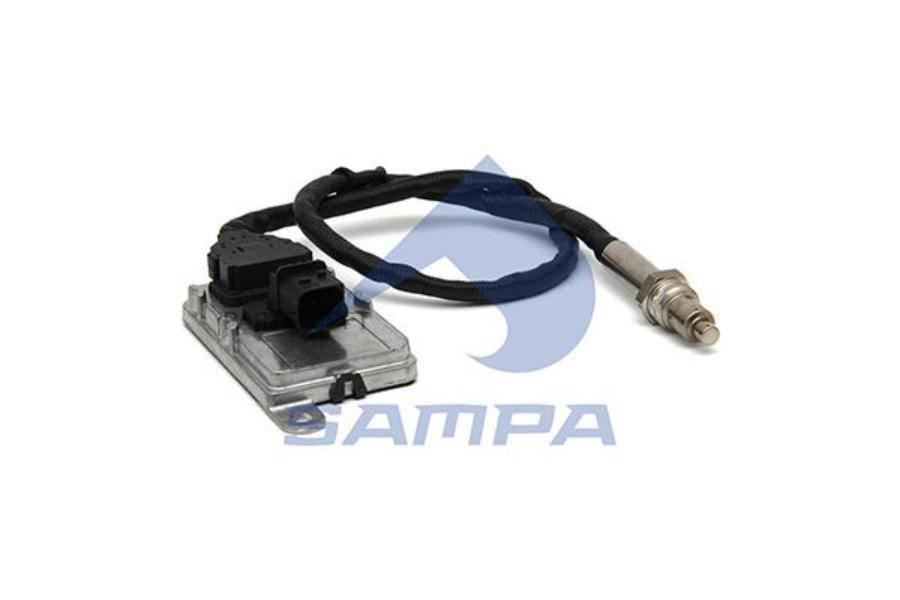

SAMPA Датчик MERCEDES катализатора NOX оксида азота в сборе с блоком (ЕВРО-6) SAMPA