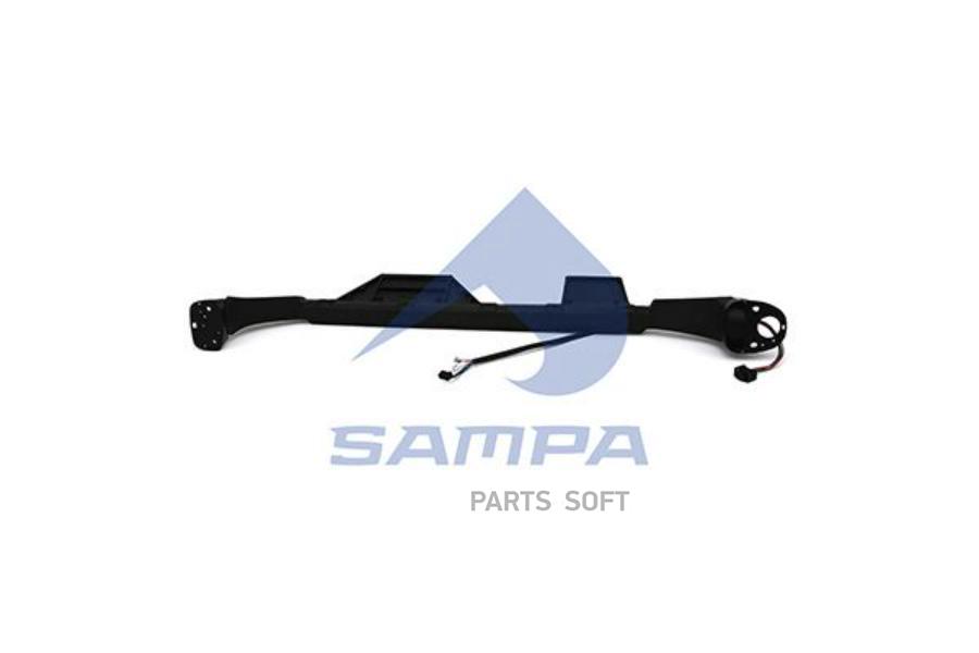 

SAMPA Кронштейн MERCEDES Actros MP3 зеркала основного правого (c проводом) SAMPA
