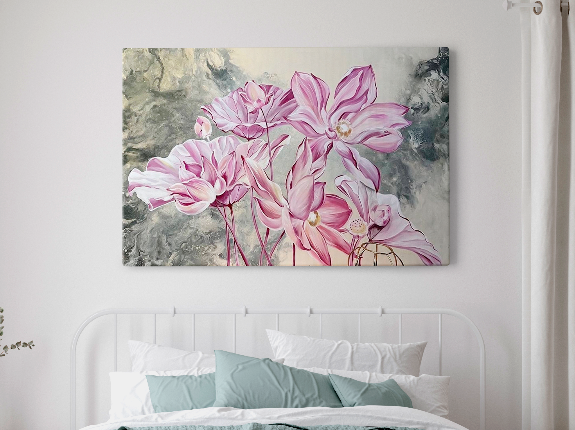 

Картина интерьерная Art Debut Gallery Фрески 468-60х90, 60х90 см, Фрески