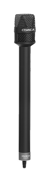 

Микрофон COMICA HRM-S 18943 Black, HRM-S 18943