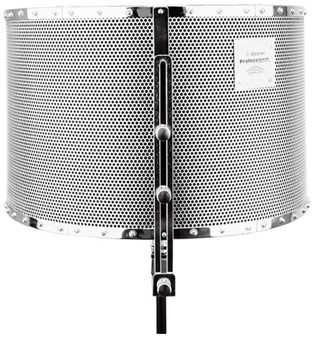 фото Акустический экран alctron pf32 mkii silver