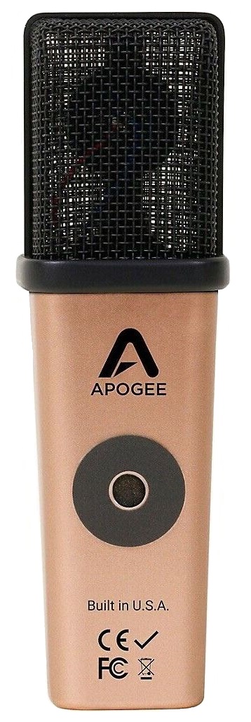 Микрофон APOGEE Hype Mic Beige (A101995)