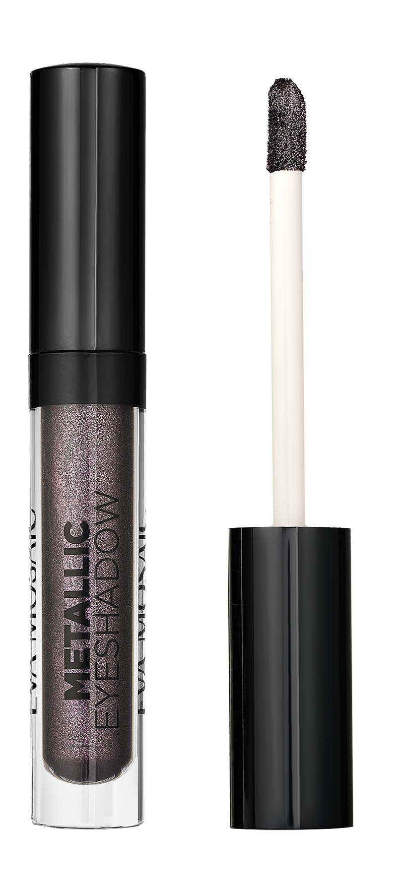 

Тени Eva Mosaic Metallic Eyeshadow 01 3 мл, Серый