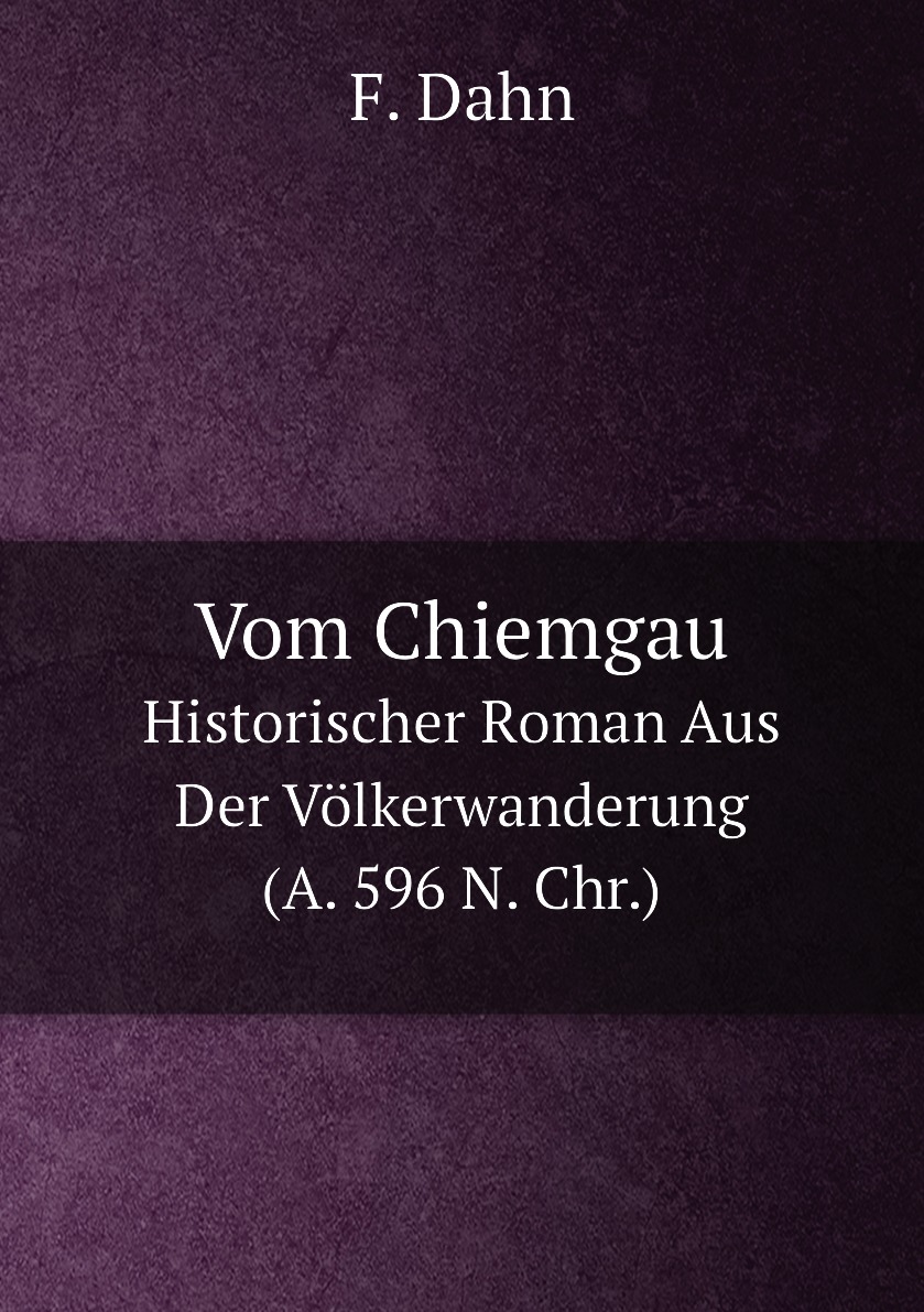 

Vom Chiemgau