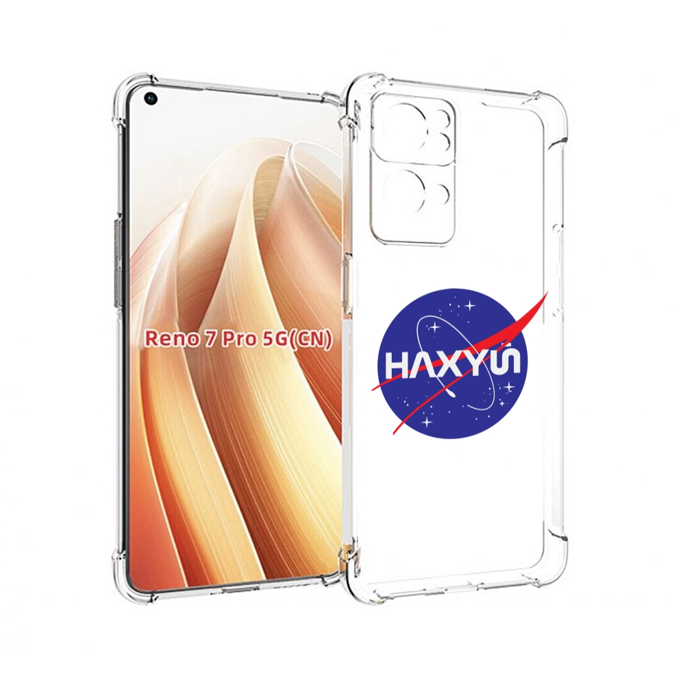

Чехол MyPads российское-нато для OPPO Reno7 Pro 5G, Прозрачный, Tocco