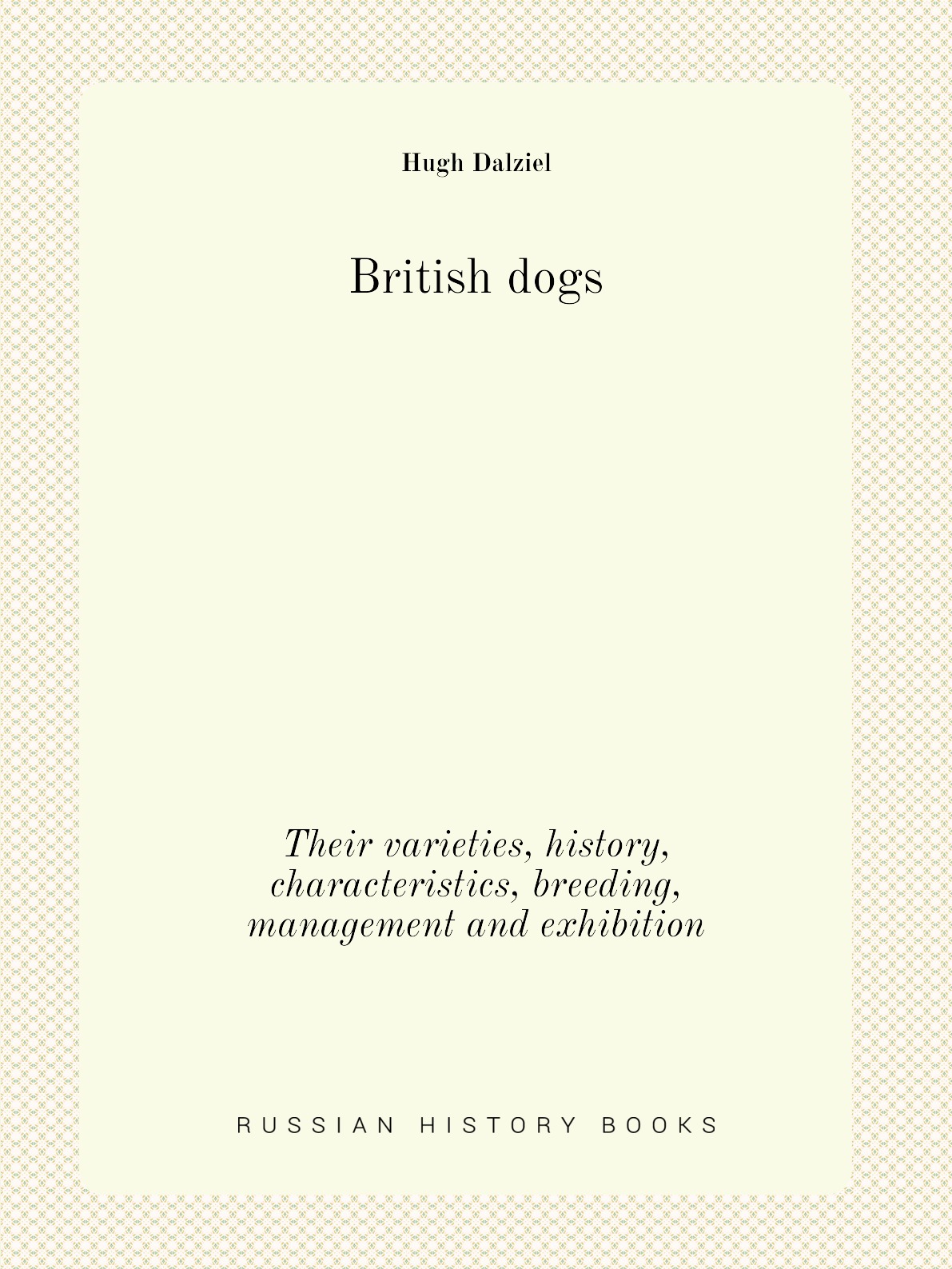 

British dogs