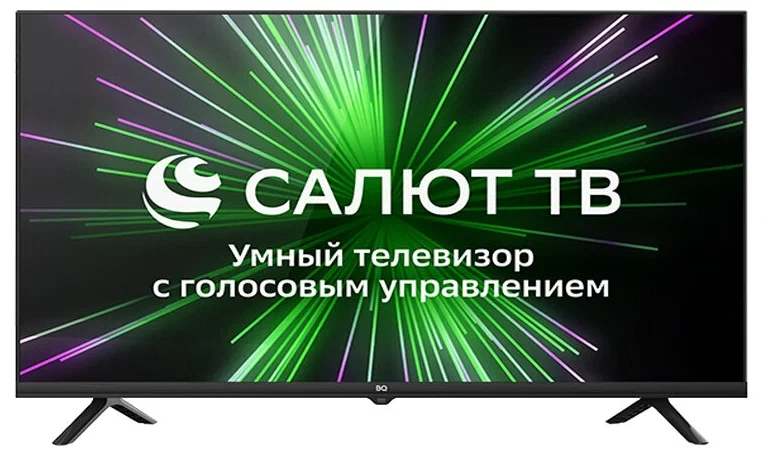 

Телевизор BQ 32FS34B, 32"(81 см), HD, 32FS34B