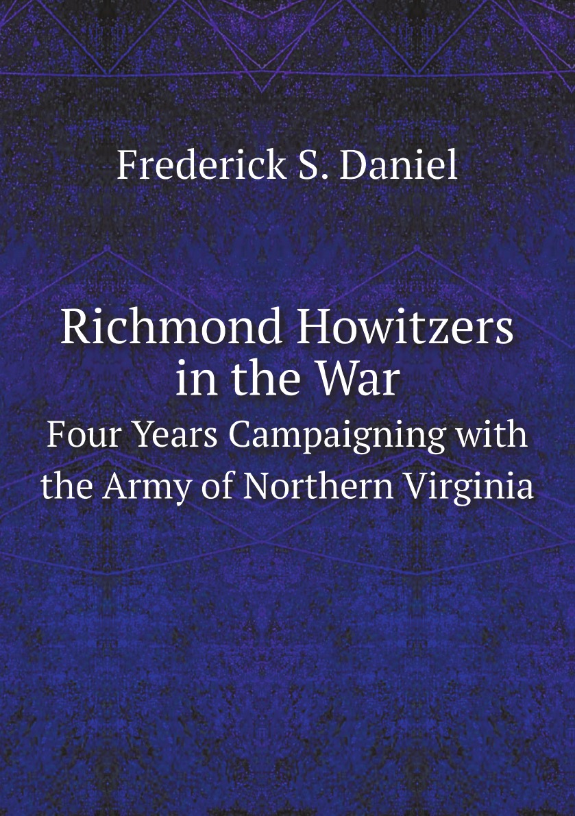 

Richmond Howitzers in the War